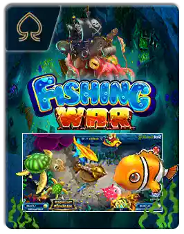 Fishing War